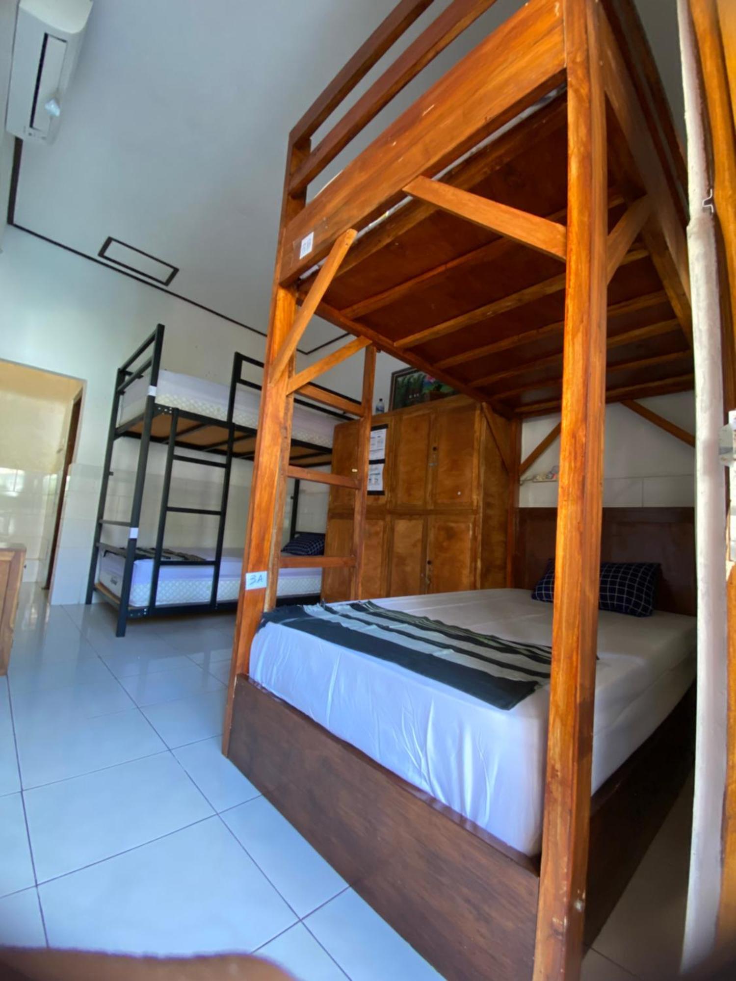 My Art Hostel Batununggul Exterior foto