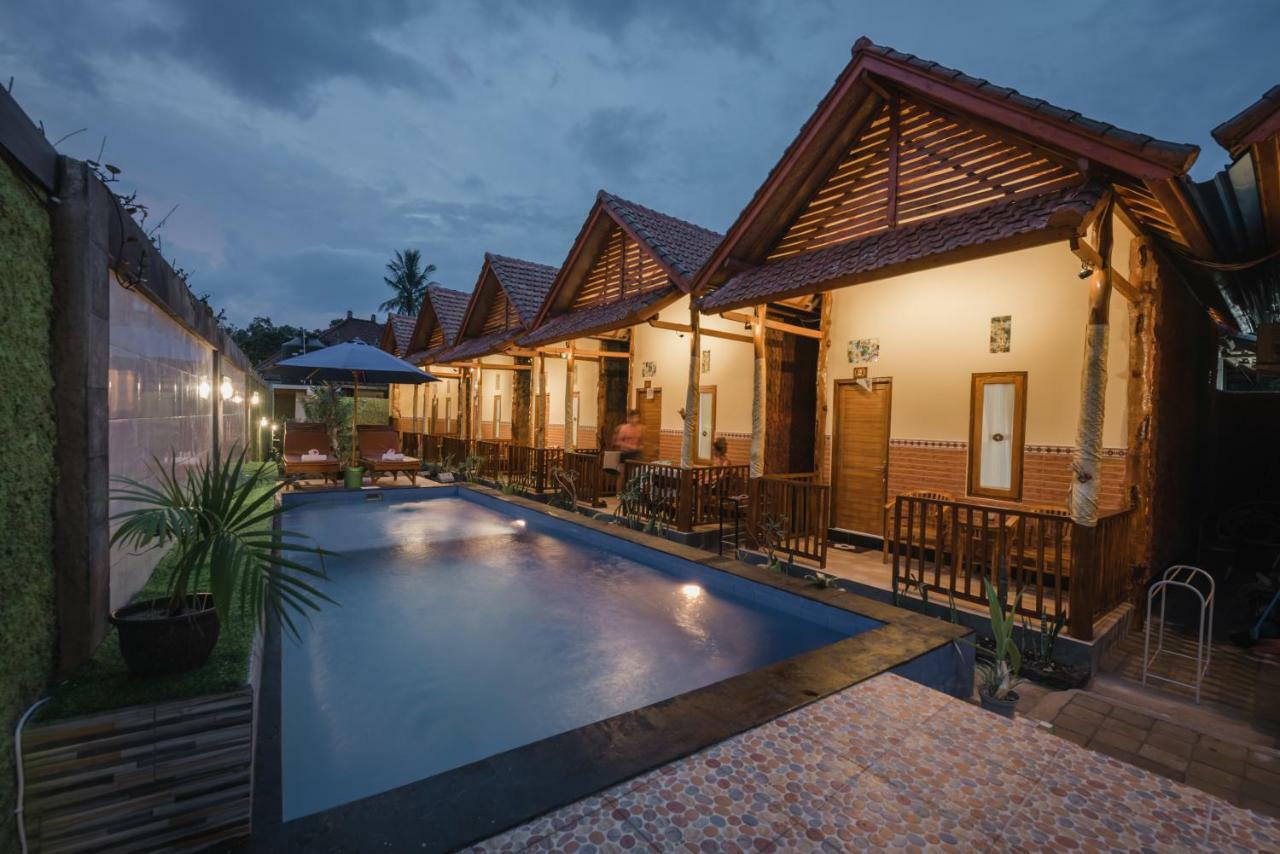 My Art Hostel Batununggul Exterior foto